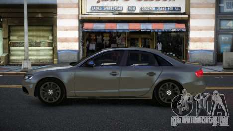 Audi S4 Tomubug для GTA 4