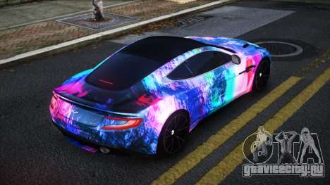 Aston Martin Vanquish Molyen S9 для GTA 4