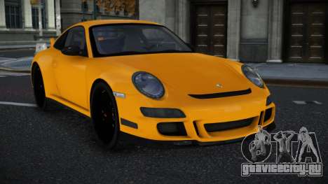 Porsche 997 Eqir для GTA 4