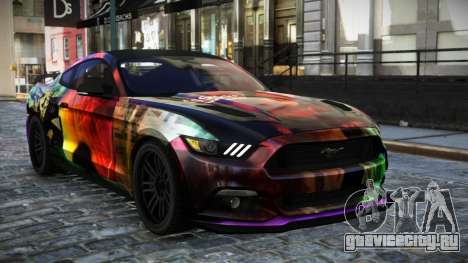 Ford Mustang Ganoly S13 для GTA 4