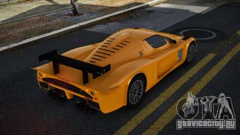 Maserati MC12 Tijahikuv для GTA 4