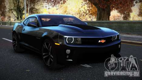 Chevrolet Camaro Sowu для GTA 4