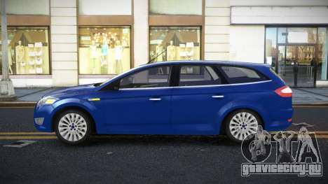 Ford Mondeo Cuewo для GTA 4