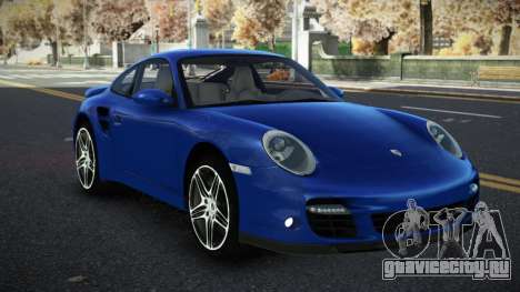 Porsche 997 Gezvika для GTA 4