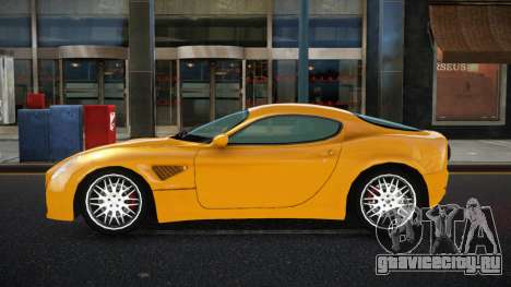 Alfa Romeo 8C Xopucecac для GTA 4