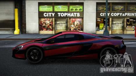 McLaren 650S Dendary S3 для GTA 4