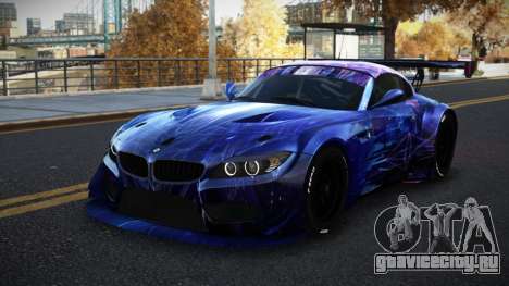 BMW Z4 Vake S12 для GTA 4
