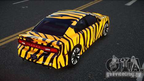 Dodge Charger Caber S14 для GTA 4