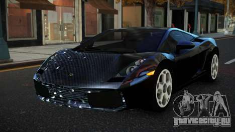 Lamborghini Gallardo Ahemon S8 для GTA 4