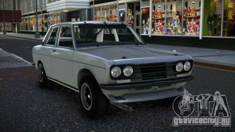 Datsun 510 Mifdane для GTA 4