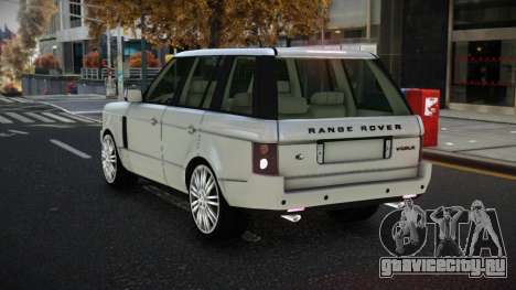 Land Rover Range Rover Vogue Egot для GTA 4