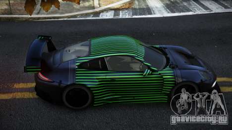 Porsche 911 Aseus S10 для GTA 4