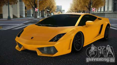 Lamborghini Gallardo Kifa для GTA 4