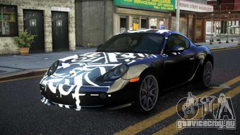 Porsche Cayman Pheleb S2 для GTA 4