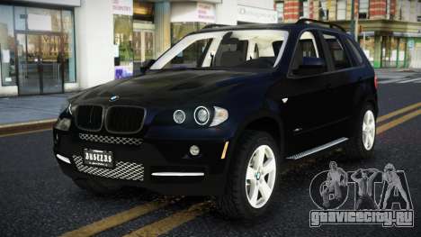 BMW X5 Keamo для GTA 4