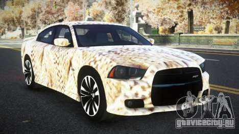 Dodge Charger Caber S8 для GTA 4