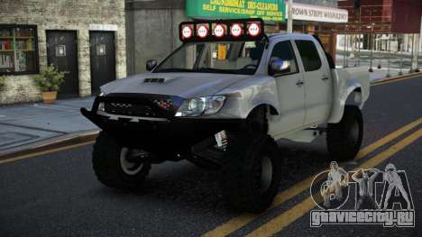 Toyota Hilux Teupe для GTA 4