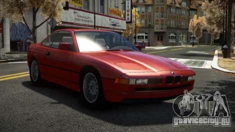 BMW 850i Jajlulux для GTA 4