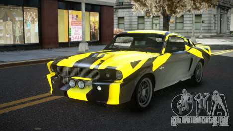Ford Mustang Setrila S4 для GTA 4