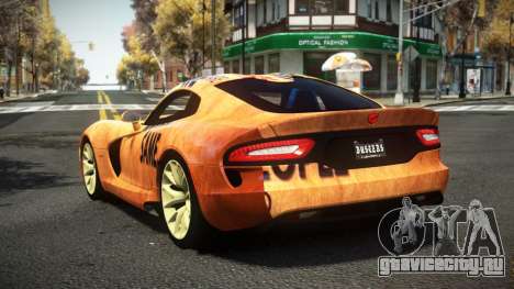 Dodge Viper Ferley S2 для GTA 4