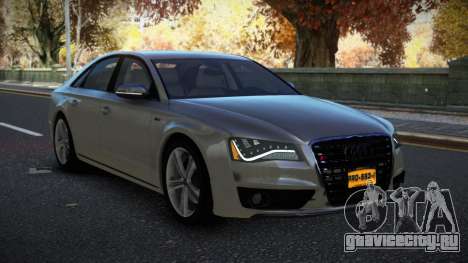Audi S8 Finxe для GTA 4