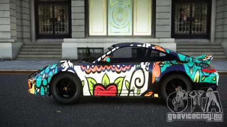 Porsche 911 Amelinic S5 для GTA 4