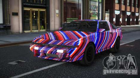 Mitsubishi Starion Akase S8 для GTA 4