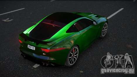 Jaguar F-Type Jesitha S4 для GTA 4