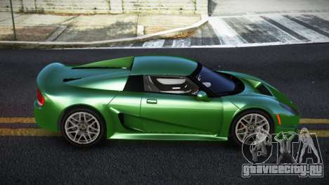 Rossion Q1 Mixsajesi для GTA 4