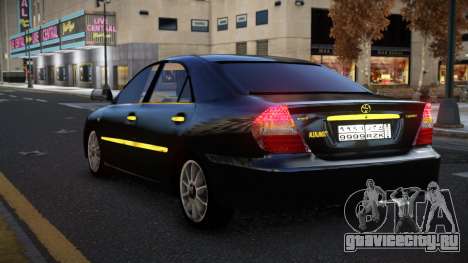Toyota Camry Zohfozej для GTA 4
