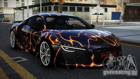 Audi R8 Chtoel S8 для GTA 4