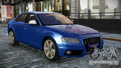 Audi S4 Sovudu для GTA 4