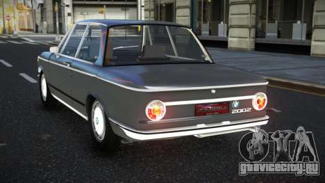 BMW 2002 Gece для GTA 4