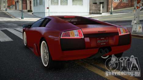 Lamborghini Murcielago Qirerik для GTA 4