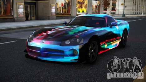 Dodge Viper Iamry S1 для GTA 4