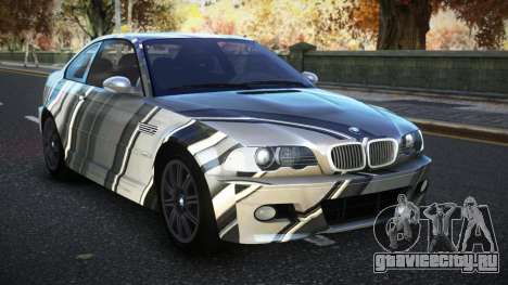 BMW M3 E46 Chosaly S6 для GTA 4