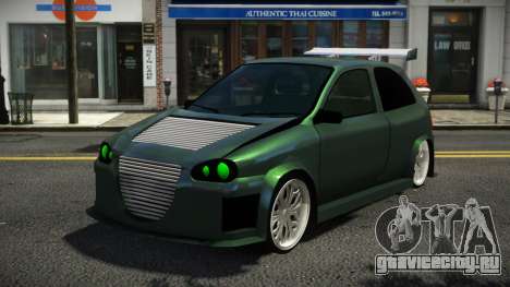 Chevrolet Corsa Kuluvazur для GTA 4