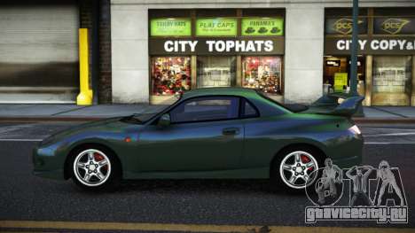 Mitsubishi FTO Siyop для GTA 4