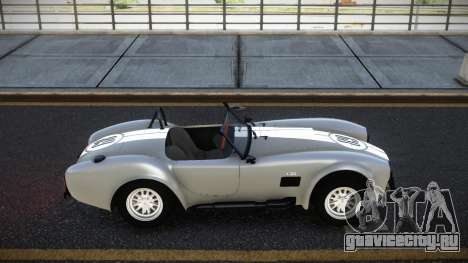 Shelby Cobra Denkoyaji для GTA 4
