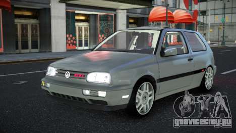 Volkswagen Golf Wultusoho для GTA 4