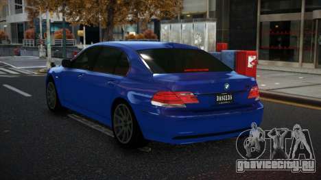 BMW 760Li Yukwi для GTA 4