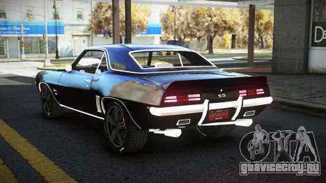 Chevrolet Camaro Madvo для GTA 4