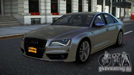 Audi S8 Finxe для GTA 4
