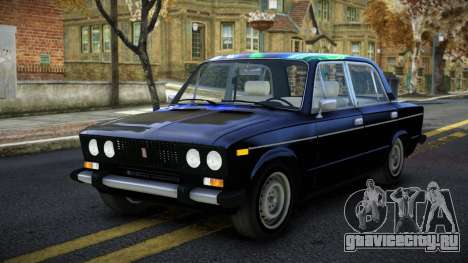 VAZ 2106 Zierat S1 для GTA 4