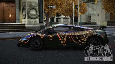 Lamborghini Gallardo Janaria S8 для GTA 4