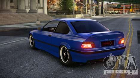 BMW M3 E36 Nobixohem для GTA 4