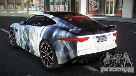 Jaguar F-Type Jesitha S11 для GTA 4