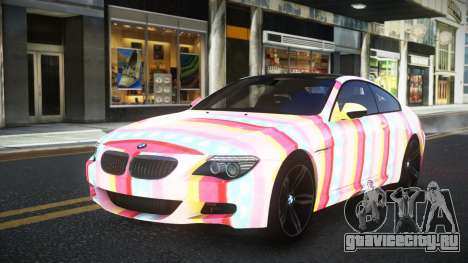 BMW M6 Roniah S10 для GTA 4