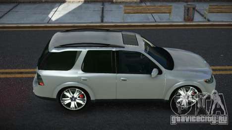 Saab 9-7X Siupi для GTA 4