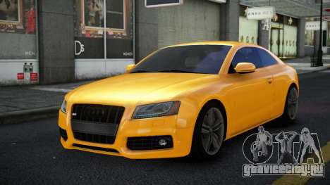 Audi S5 Wukvop для GTA 4